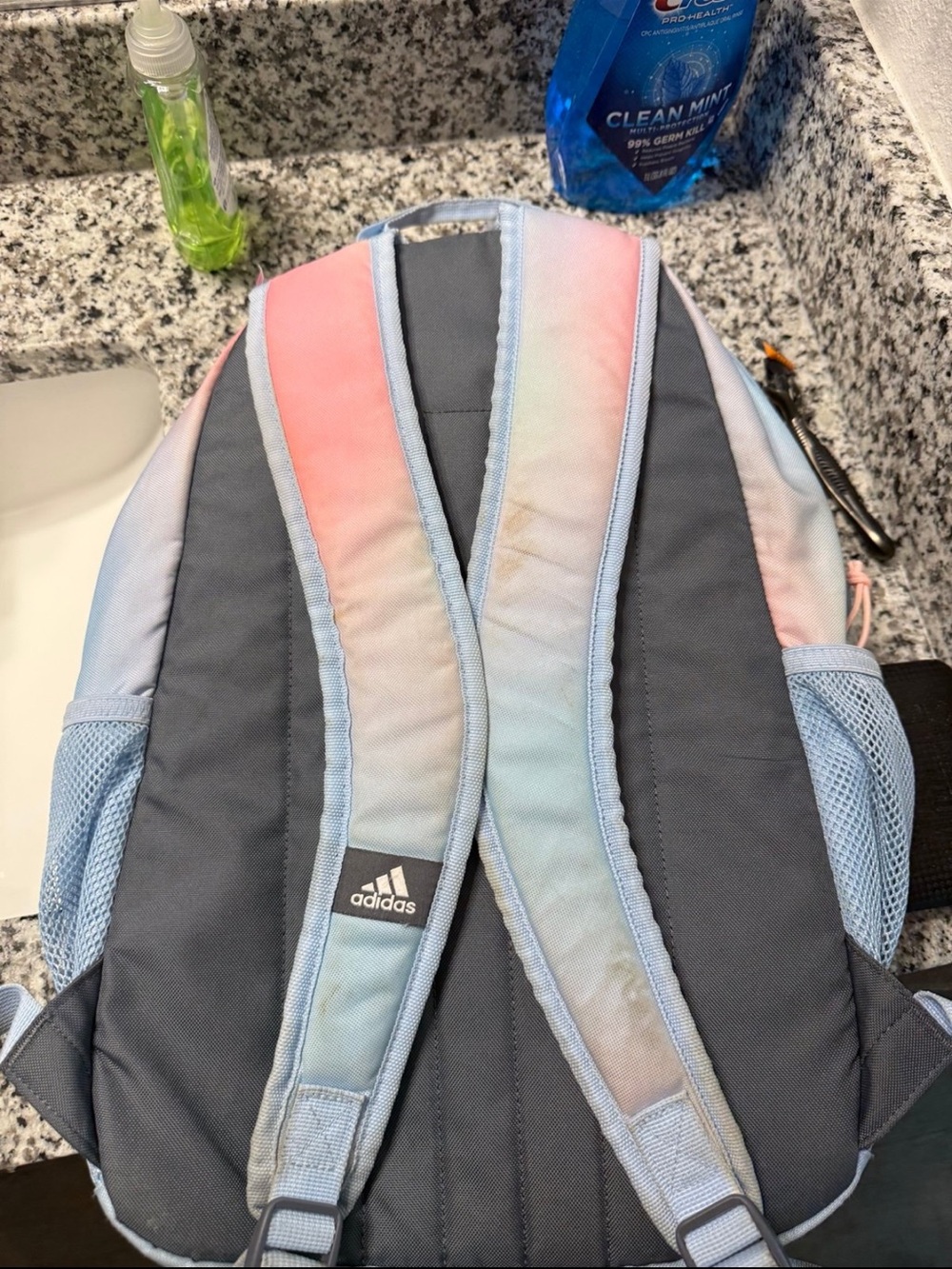 Adidas Backpack - Picture 3 of 3